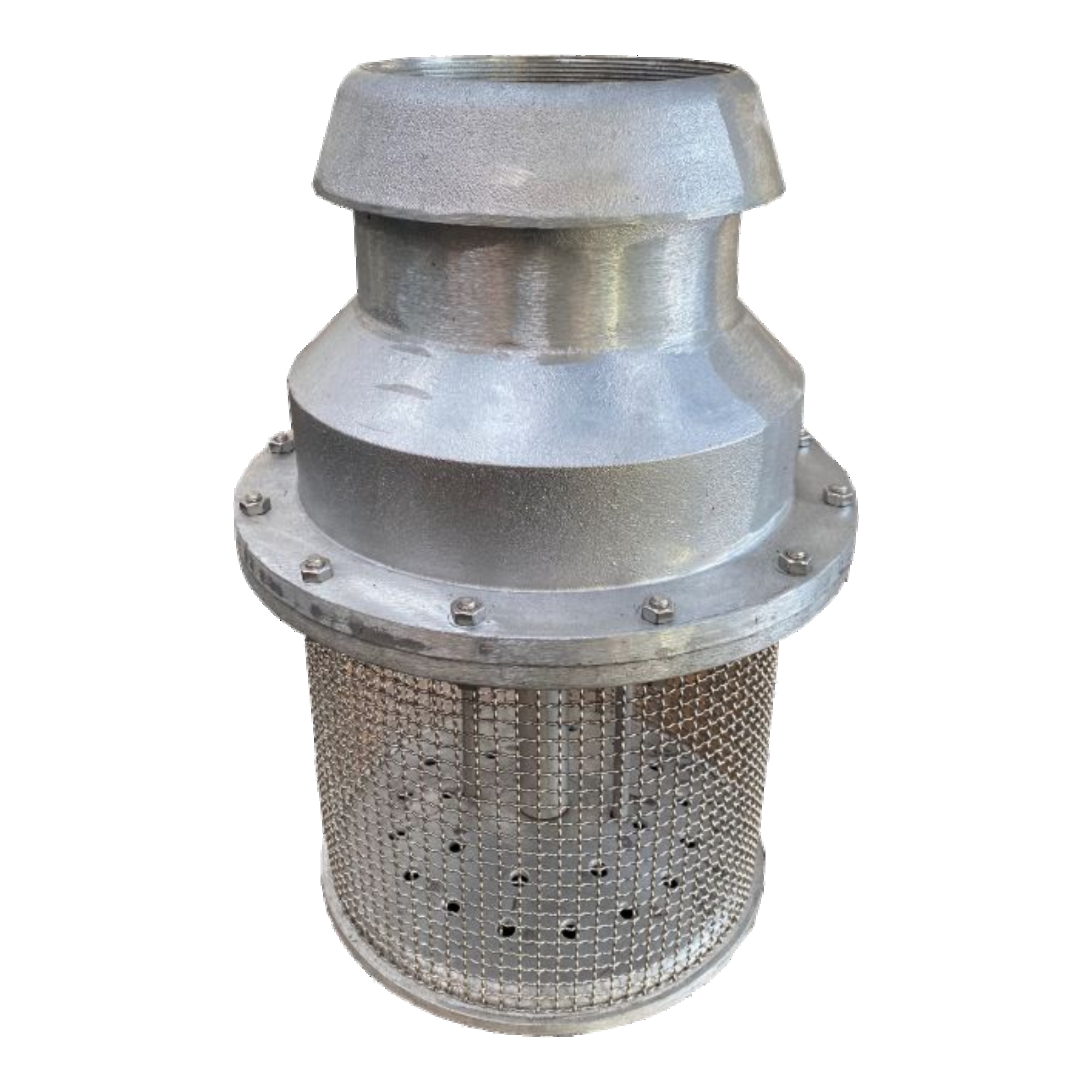 couplingfootvalve